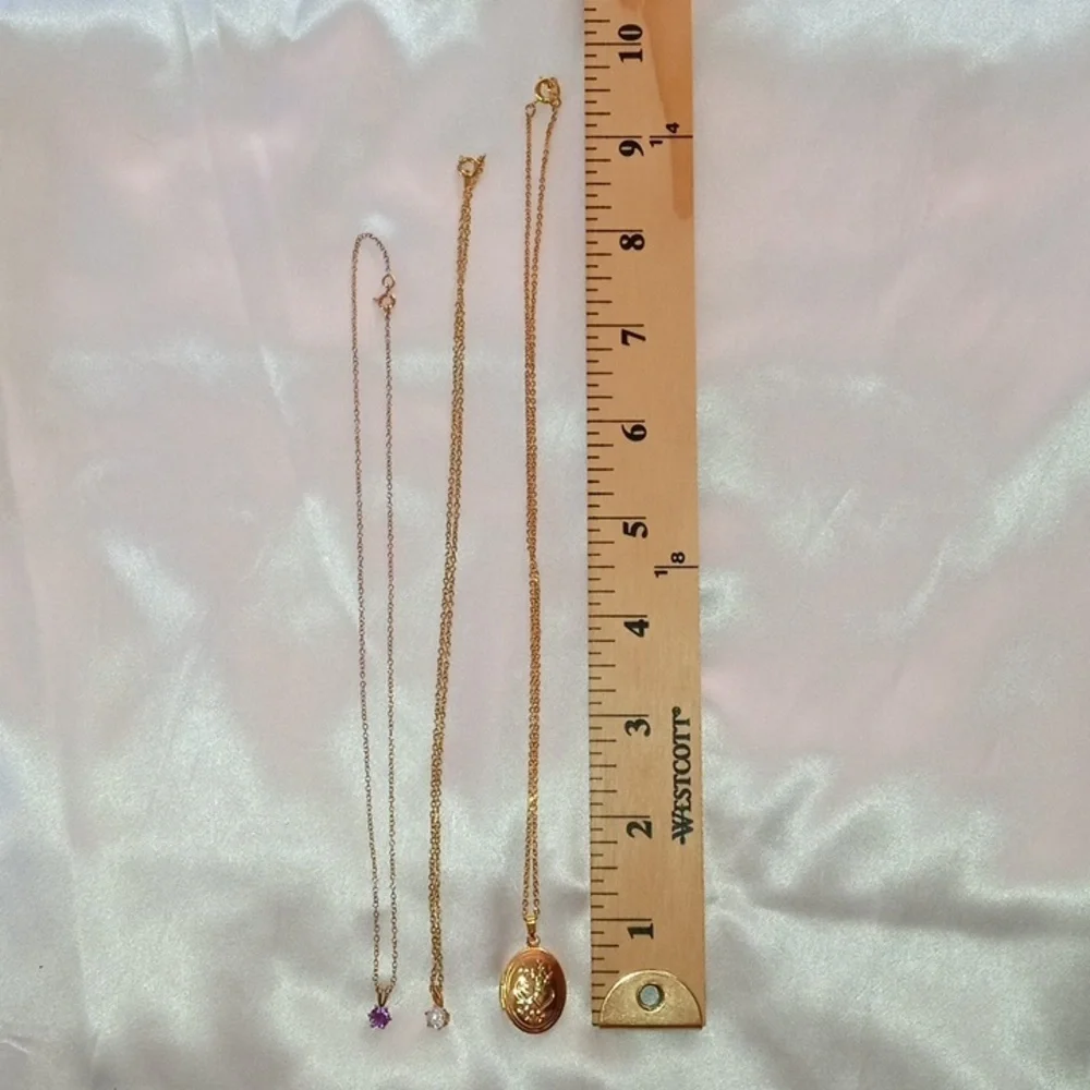 Bundle costume fashion necklace jewelry lot